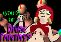 The Woods of Dark Fantasy Comics