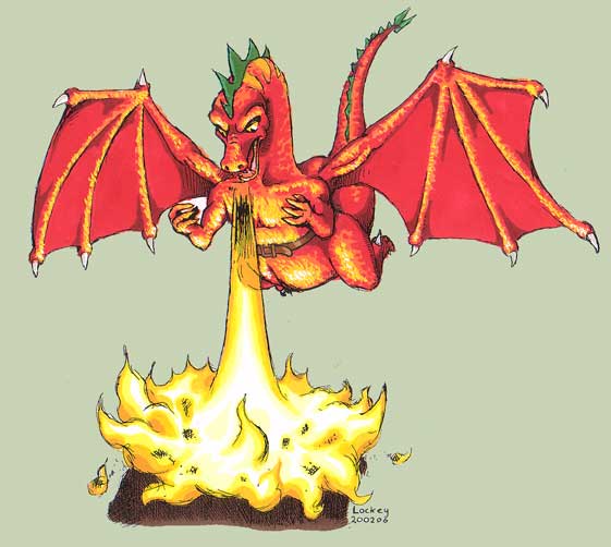 Fire! Fire! Fire!